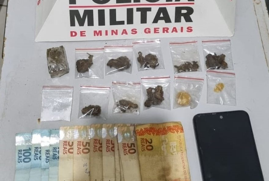 homem-monitorado-por-tornozeleira-eletronica-e-preso-por-trafico-em-unai